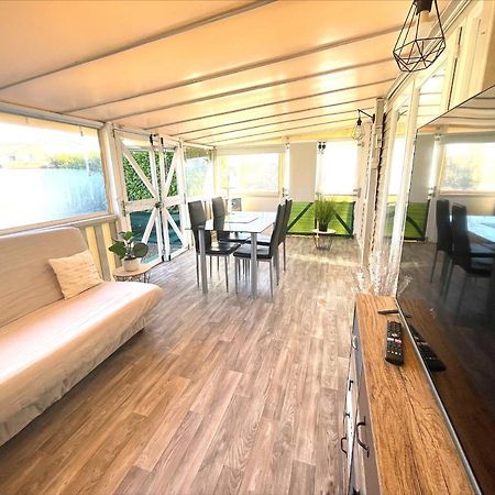 Mobil Home Tourrettes Eksteriør billede