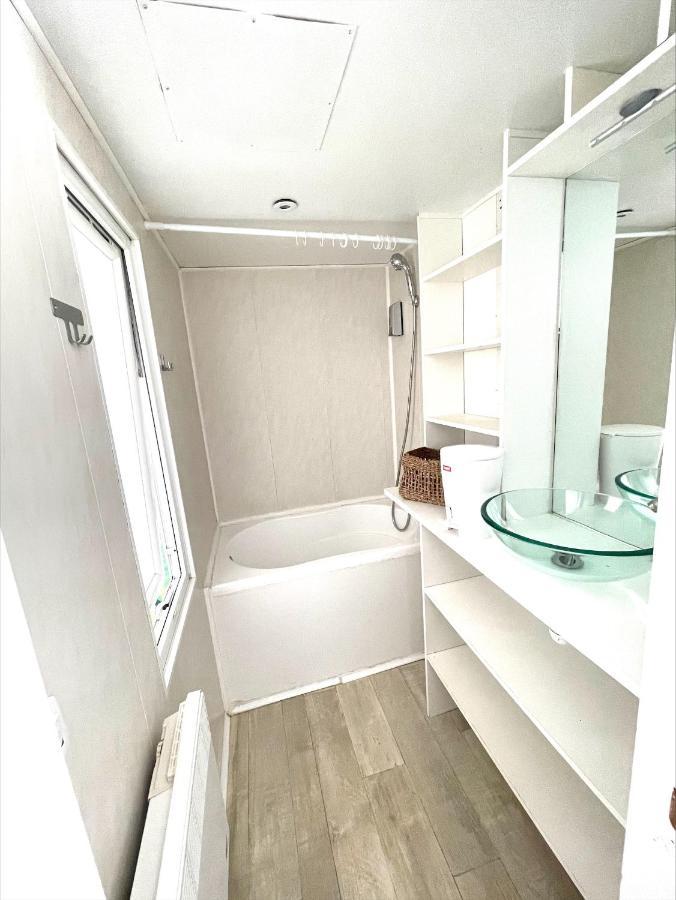 Mobil Home Tourrettes Eksteriør billede